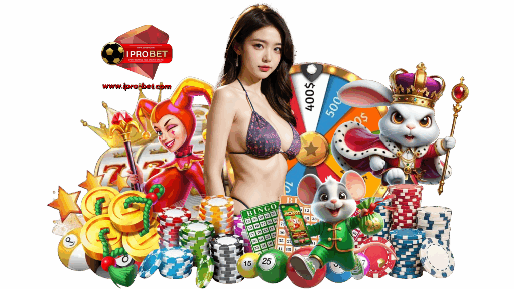 iprobet ตอบโจทย์นักพนันยุคใหม่ ช่วยเพิ่มความมั่นใจอีกระดับ